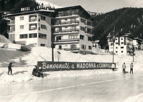 Benvenuti madonna di - benvenuti,
