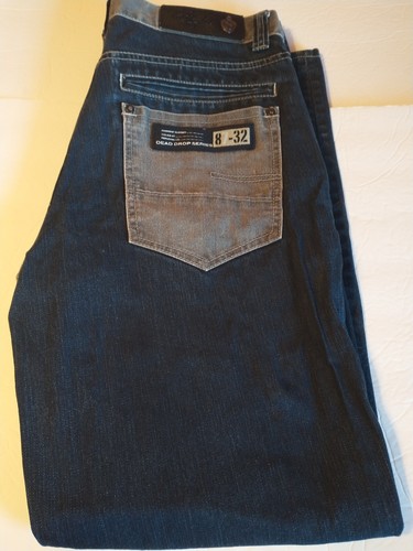 Eight732 8732 jeans - jeans, uomo