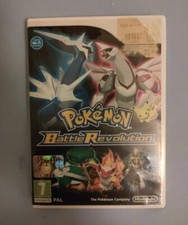 POKEMON BATTLE REVOLUTION NINTENDO WII 