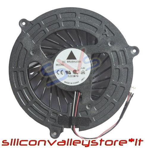 Ventola cpu cooling fan - ventola, per