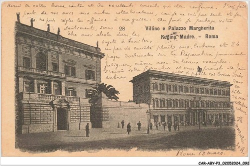 Car abyp3 0193 italie - roma,