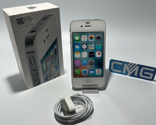 Apple iphone 64gb bianco - apple, 4s