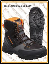 Scarpone da wader Savage Gear SG8 size.42 Wading Shoes gomma