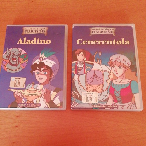 Dvd fantastiche magiche - 2,