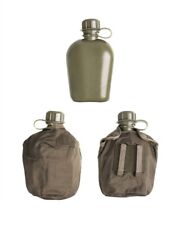 BORRACCIA  MILITARE AUSTRIACA PARI AL NUOVO CON GAVETTINO