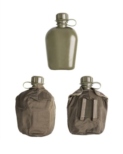 Borraccia militare austriaca - militare,