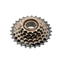 SHIMANO RUOTA LIBERA A FILETTO BICI MTB 7 VELOCITA' TZ 500