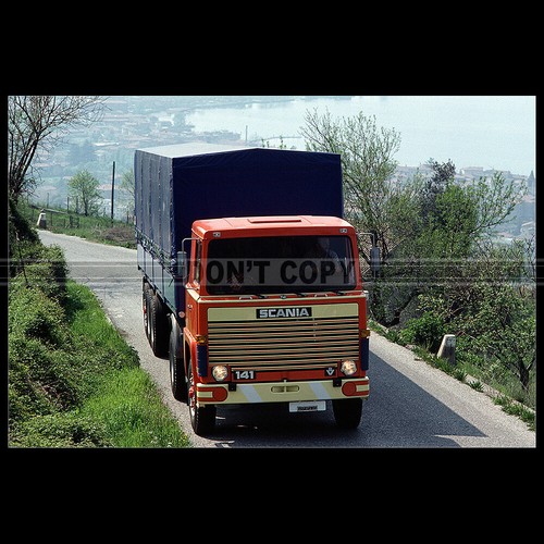 Photo 019650 scania 141 - a.019650, lb