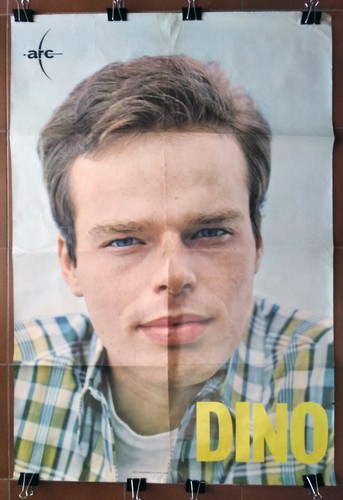 Poster dino promozionale arc - poster,