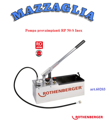 Rothenberger s inox - rothenberger,