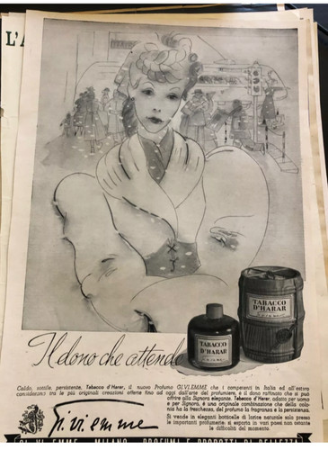 Pubblicità epoca reclame