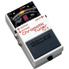BOSS TU-3 Pedale per chitarra