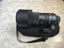 sigma 150-600 nikon