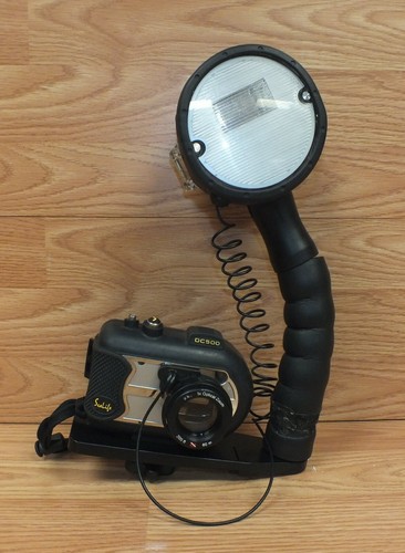 Parti custodia fotocamera - *parti*,