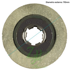 DISCO FRIZIONE MOZZO ALTO