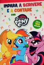 Gioca e colora con Little Pony