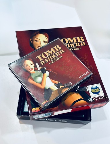 Eidos core tomb - raider, ii