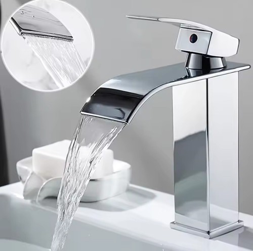 Miscelatore rubinetto bagno
