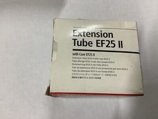 Tubo di prolunga Canon EF25 II NOS