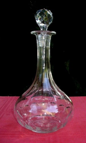 Baccarat caraffa vino - da,