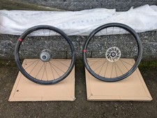 Coppia ruote in carbonio FULCRUM WIND 40 db