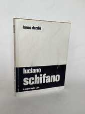 BRUNO DOZZINI - LUCIANO SCHIFANO - LA NUOVO FOGLIO 1971
