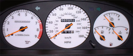 Kit quadrante lockwood toyota - lockwood,