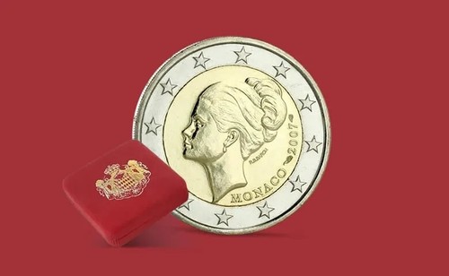 Commémorative 2007 - 2€,