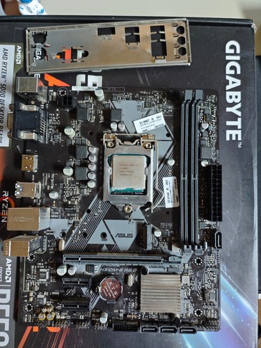 Bundle scheda madre asus - bundle,
