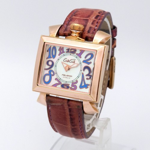 Orologio gaga milano napoleone - gaga,