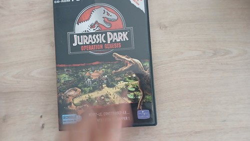 Jurassic park operation - jurassic,
