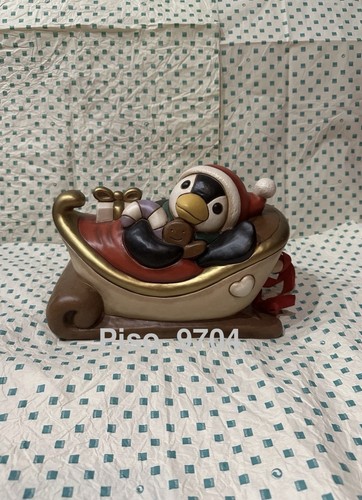 Thun slitta maxi - slitta, pinguino