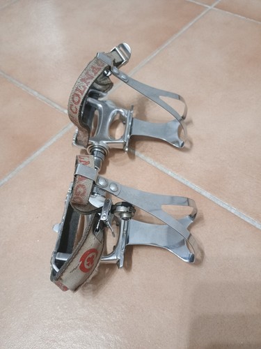 Vintage pedali campagnolo - pedali,