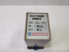 Dimmer elettronico KT electric