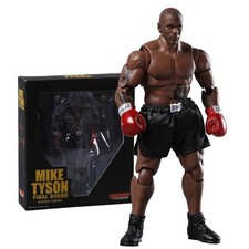 Mike Tyson Action Figure Boxe