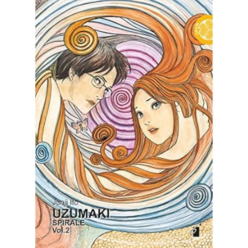 Junji ito uzumaki spirale - ,