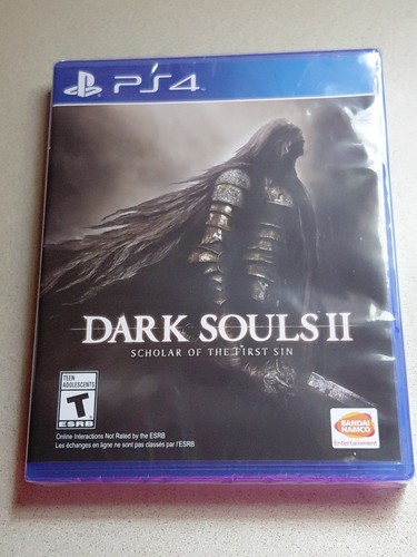 Dark souls scholar of - souls, 2