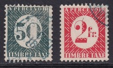 COLONIE FRANCESI 1945-46