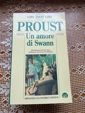 MARCEL PROUST UN AMORE DI