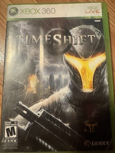 Timeshift microsoft xbox - timeshift,