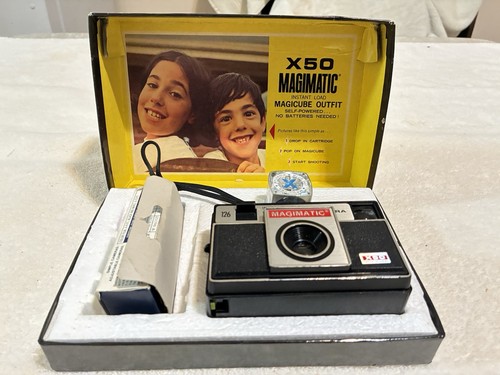 Fotocamera imperial magimatic - fotocamera,