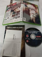 SILENT HILL 4 THE ROOM xbox