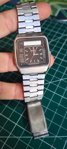 Vintage seiko h357 5080 - vintage, (1981)