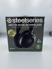 SteelSeries Arctis Nova 4X
