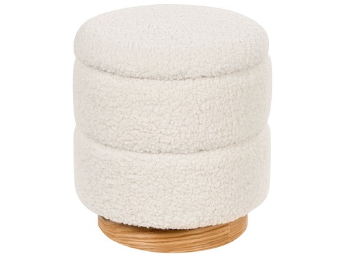Pouf imbottito morbido - pouf,