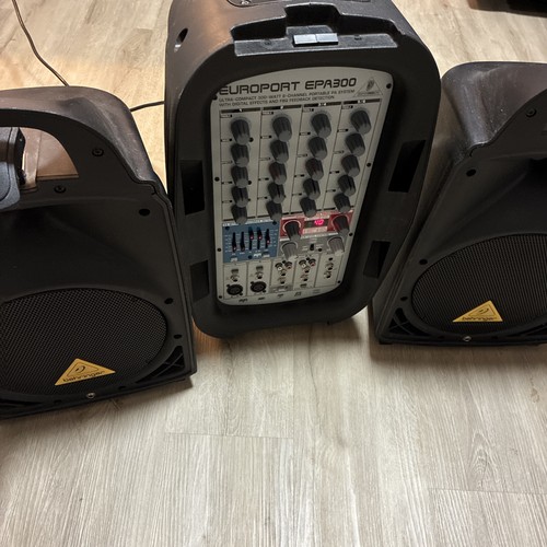 Behringer europort - behringer,