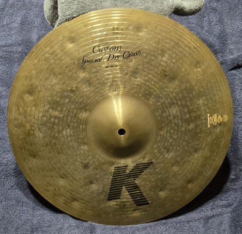 Zildjian custom special dry - k,