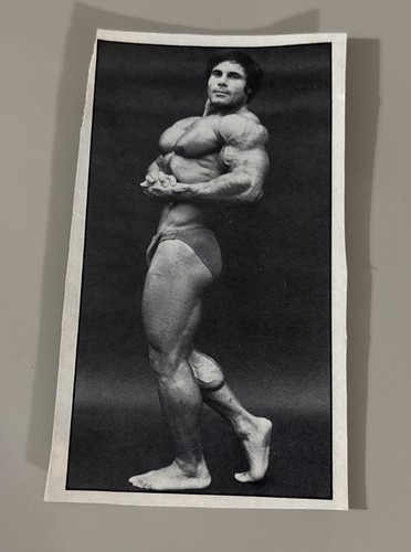 Franco columbu olympia - franco,