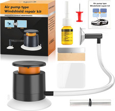 Kit Riparazione Parabrezza