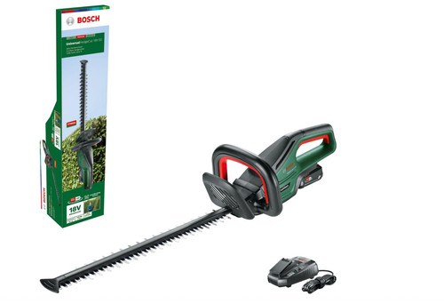 Tagliasiepi batteria bosch - tagliasiepi,